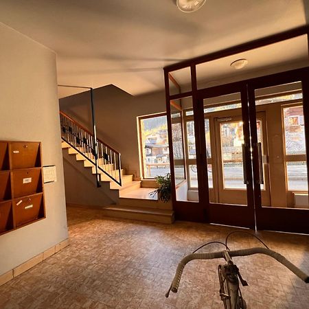 Chamonix City Center Luxury Studio Apartment Kültér fotó