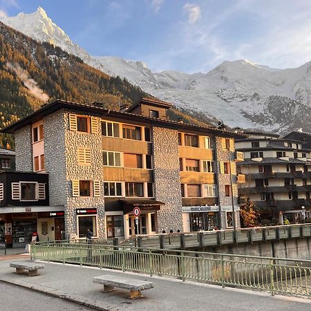 Chamonix City Center Luxury Studio Apartment Kültér fotó