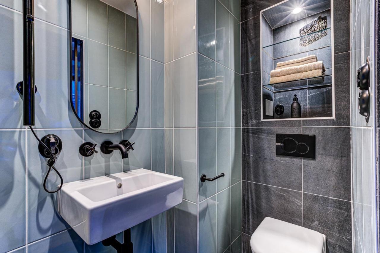 Chamonix City Center Luxury Studio Apartment Kültér fotó