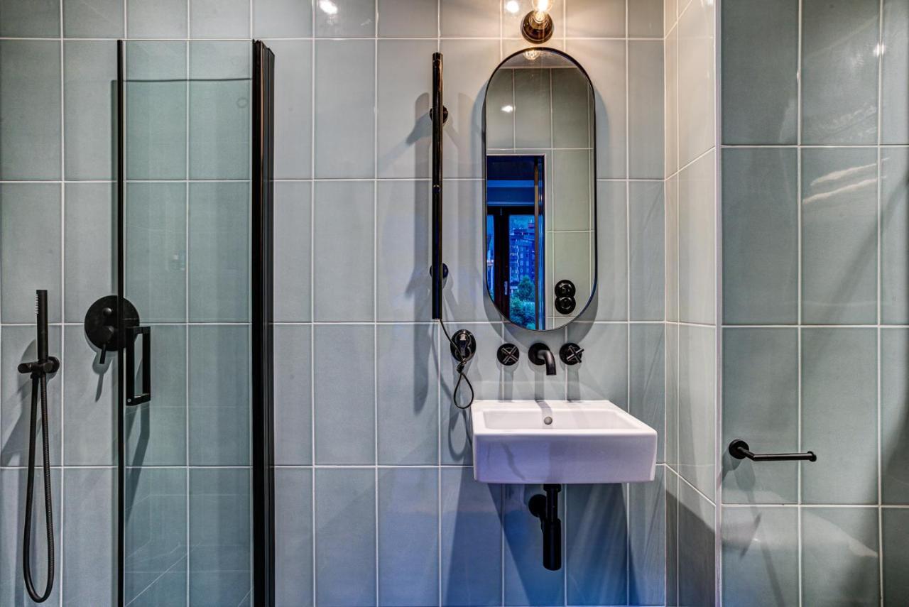Chamonix City Center Luxury Studio Apartment Kültér fotó