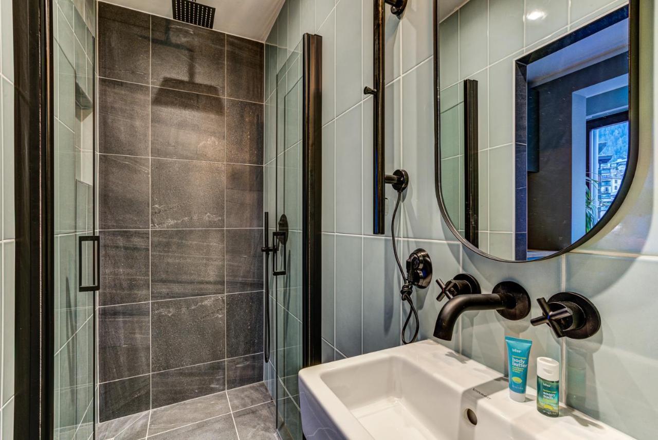 Chamonix City Center Luxury Studio Apartment Kültér fotó