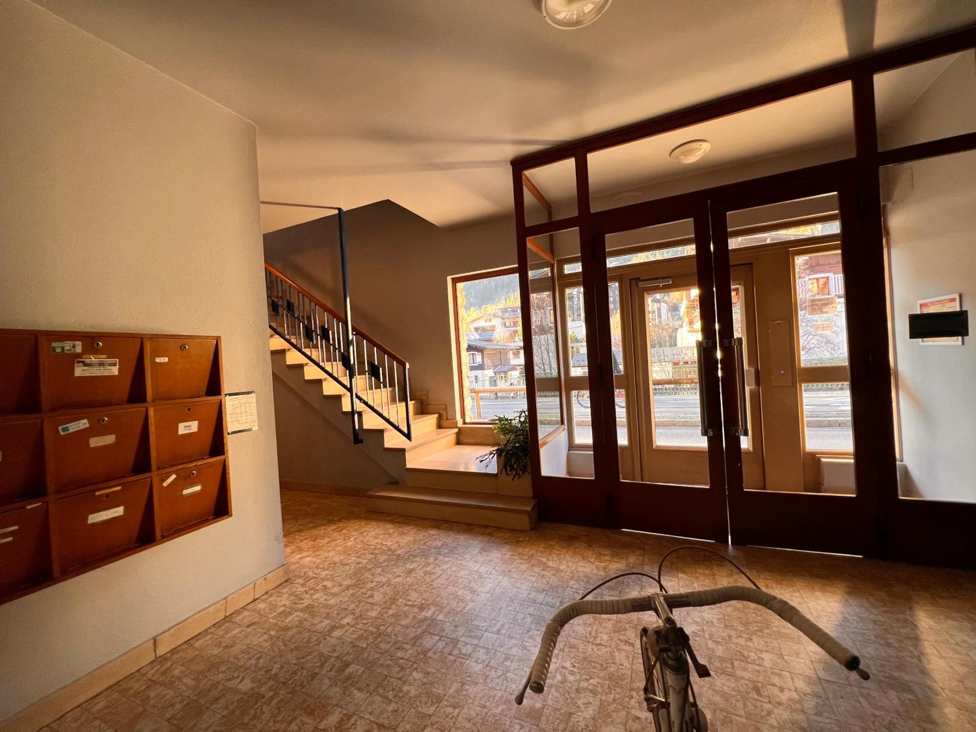 Chamonix City Center Luxury Studio Apartment Kültér fotó